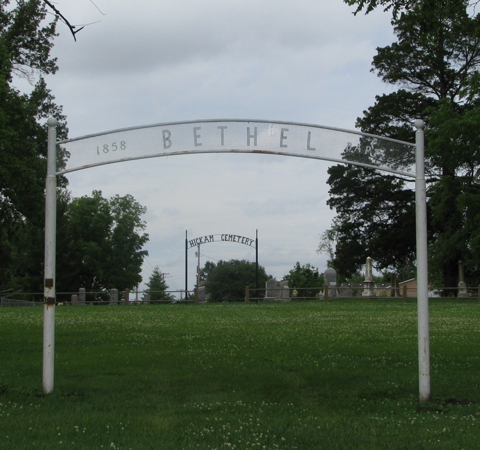 Bethel-Hickam Cemetery