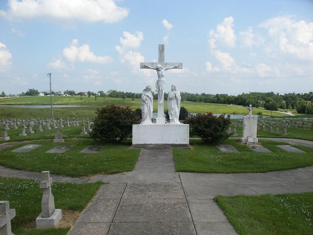 Saint Catharine Cemetery