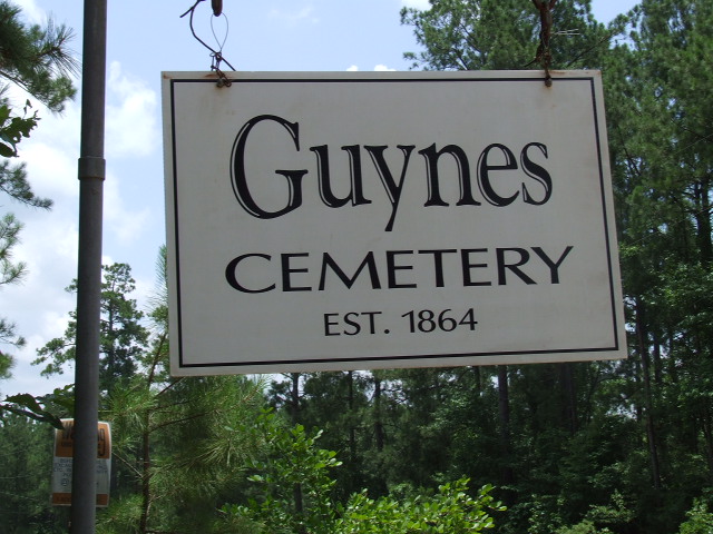 Guynes Cemetery