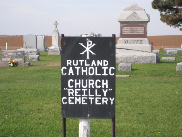 Reilly Cemetery
