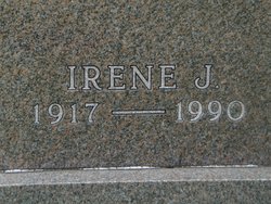 Irene Jeanette <I>Hufford</I> Beaver 