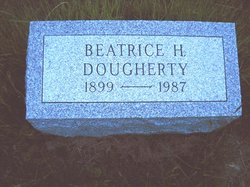 Beatrice Hannah <I>Hayes</I> Dougherty 
