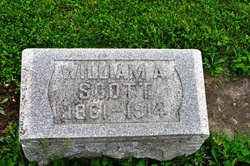 William A Scott 