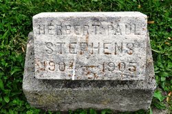Herbert Paul Stephens 