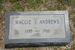 Maggie Jane Andrews 