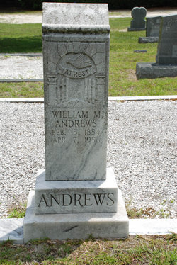 William Murdic Andrews 