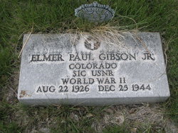 Elmer Paul Gibson Jr.
