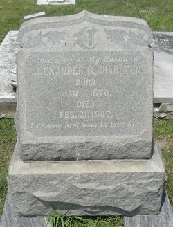 Alexander B. Charlton 