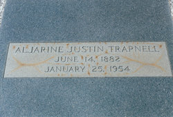 Aljarine Justin Trapnell 