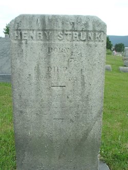 Henry Strunk 