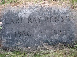 Earl Ray Benson Sr.