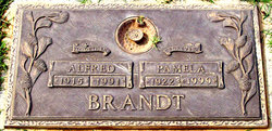 Ida Pamela <I>Cooling</I> Brandt 