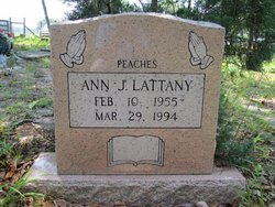 Ann J. “Peaches” Lattany 