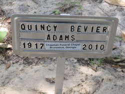 Quincy Bevier Adams 