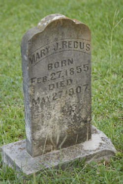 Mary J. Redus 