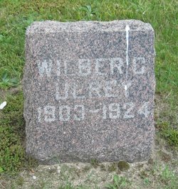 Wilber Charles Ulrey 