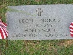 Leon L Norris 
