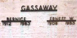 Ernest W. Gassaway 