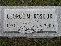 George Martin Rose Jr.