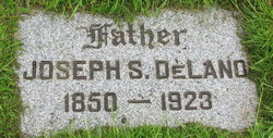 Joseph Smith DeLano 