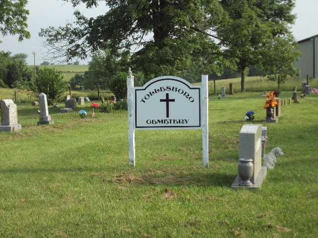 Tollesboro Cemetery