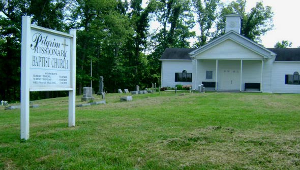 Pilgrim Missionary Baptist Cemetery