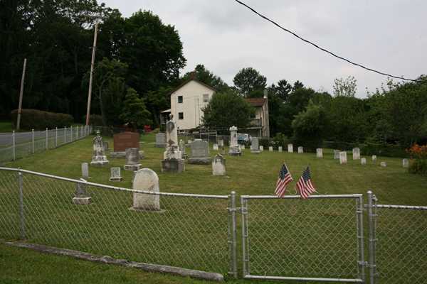 Adamsville United Methodist Cemetery