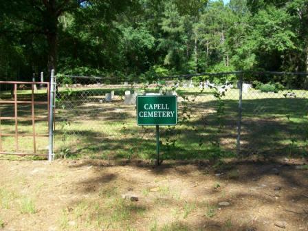 Capell Cemetery
