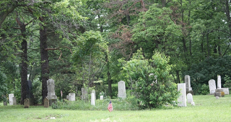Blues Creek Cemetery