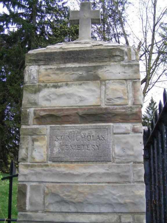 Saint Nicholas Croatian RC Cemetery