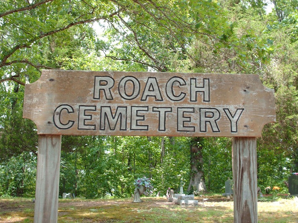 Roach Cemetery