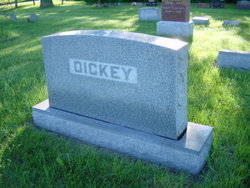 Clarence Alton Dickey 