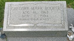 Gregory Mark Booker 