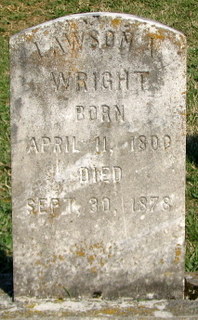 Lawson A Wright 