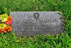 Pvt Willard Junior Allen 