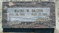 Maida <I>Welch</I> Dalton 