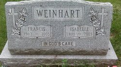 Francis Weinhart 