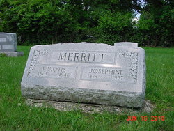 William Otis Merritt 