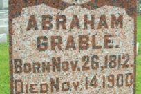 Abraham Grable 