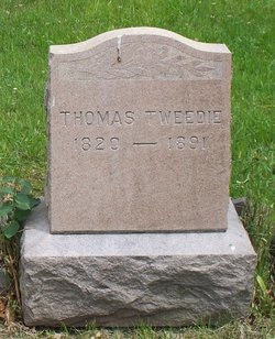 Thomas Tweedie 
