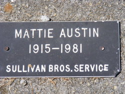 Mattie Austin 