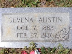 Gevena Austin 