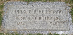 Franklin Bertis “Bert” Herrmann 