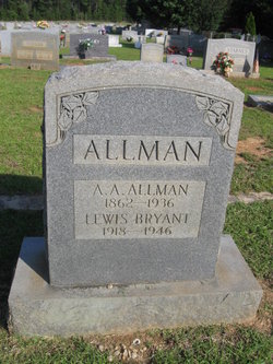 A. A. Allman 