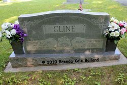 Clyde Eugene Cline 