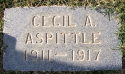 Cecil A. Aspittle 