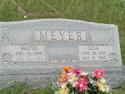 Walter Meyer 