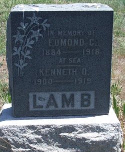 Kenneth Osmer Lamb 