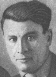 Isay Pavlovich Kazinetz 