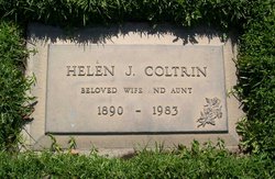 Helen <I>Jackson</I> Coltrin 